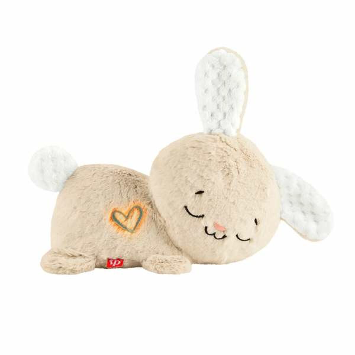 Mjukdjur med ljud Fisher-Price Kanin Plast - 2