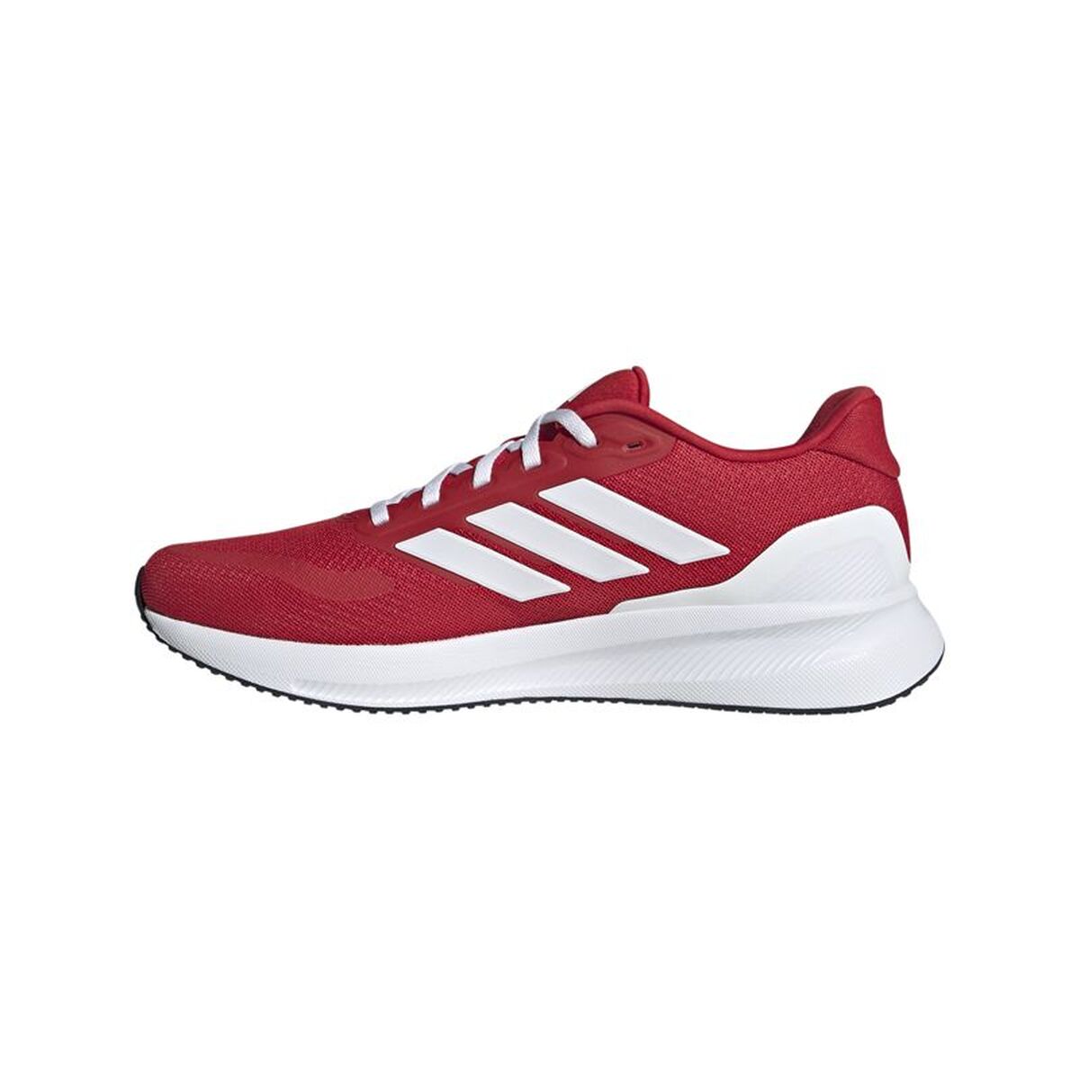 Löparskor, Vuxna Adidas Runfalcon 5 Mörkröd - 2