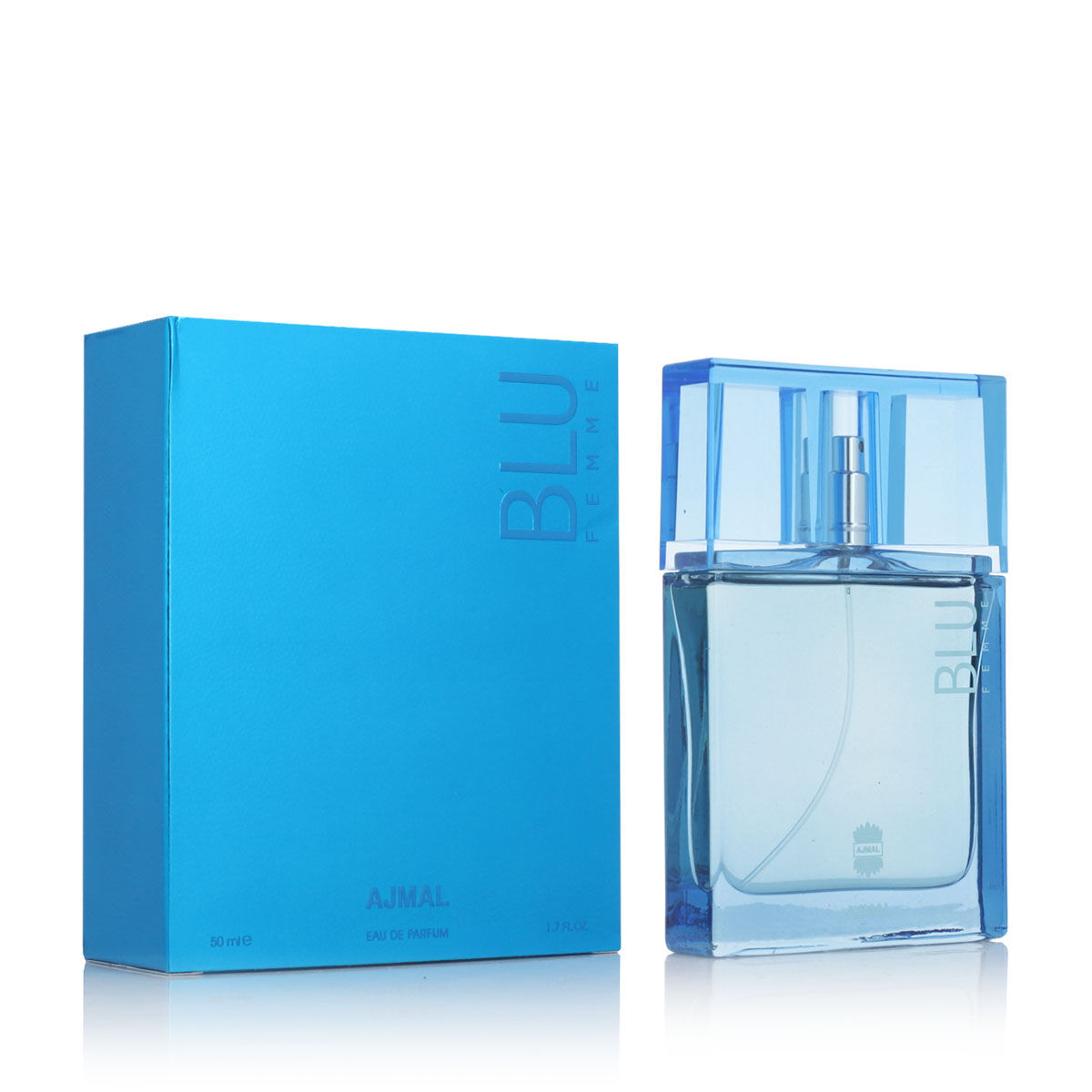 Parfym Damer Ajmal Blu Femme EDP 50 ml - 2