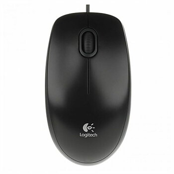 Mus Logitech 910-003357 5 Svart
