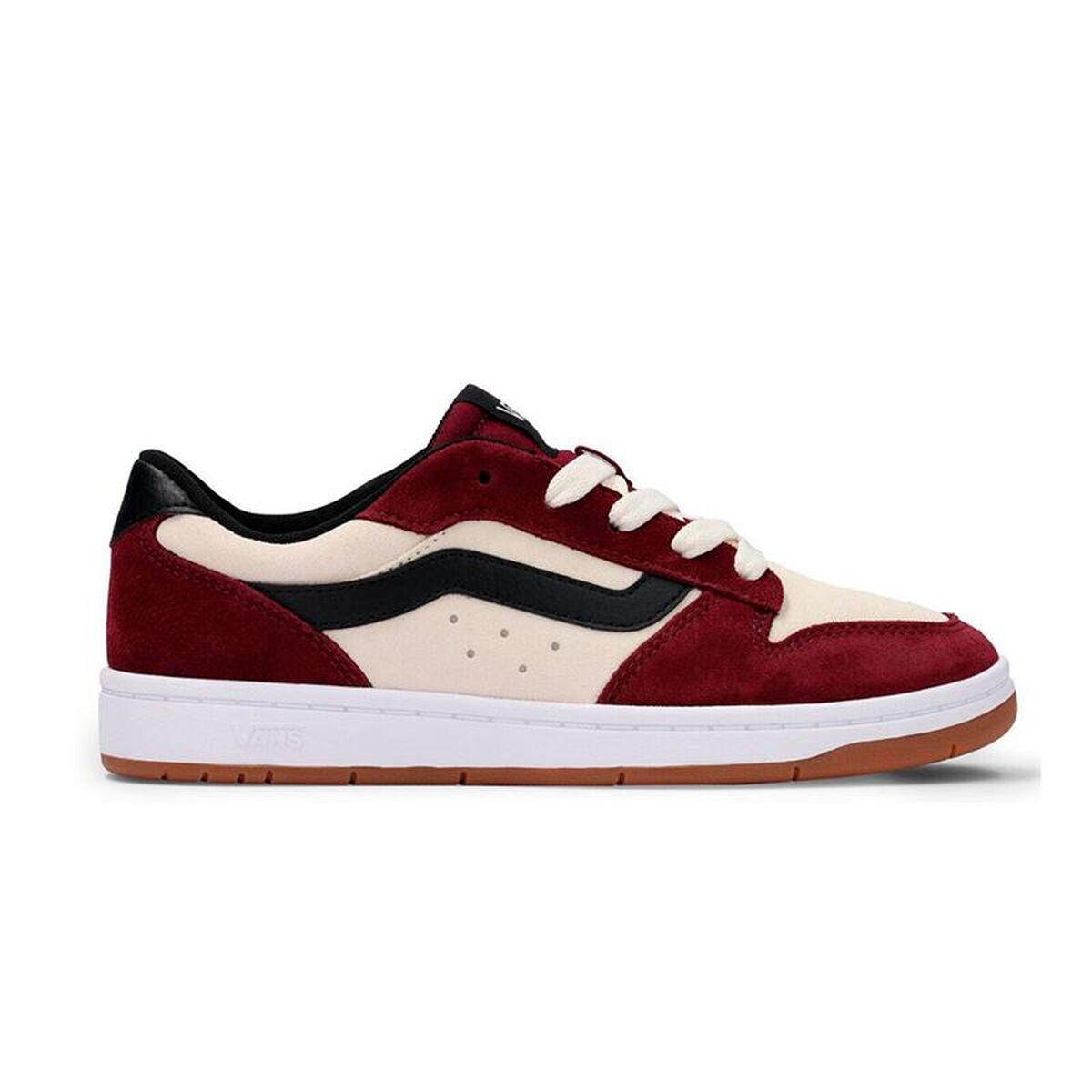 Casual Träningsskor Dam Vans Ryland Ls Sucv Röd