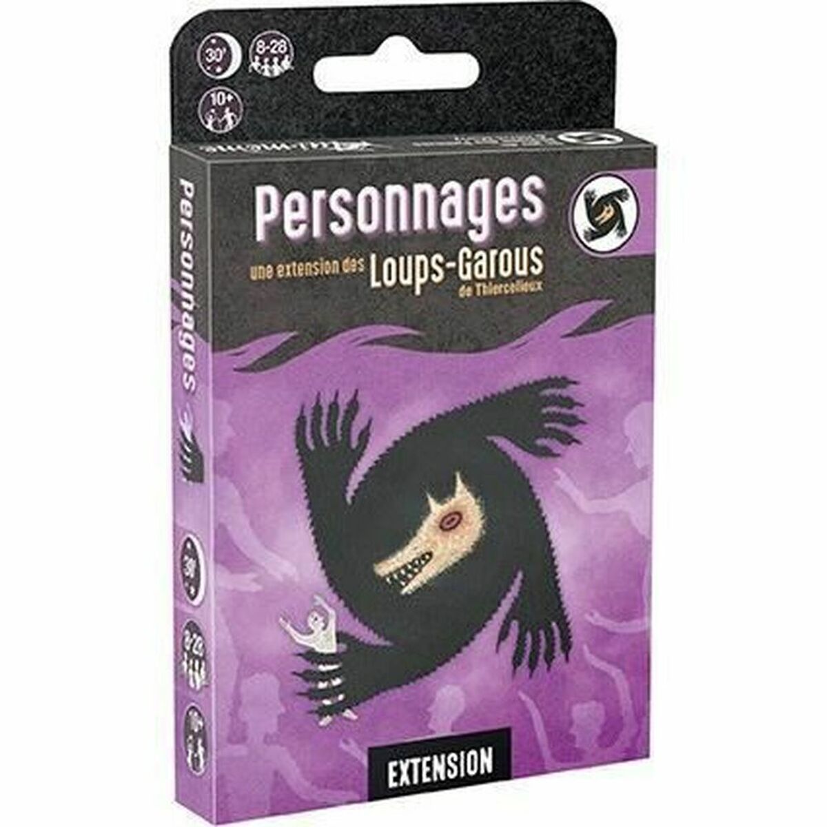 Sällskapsspel Asmodee