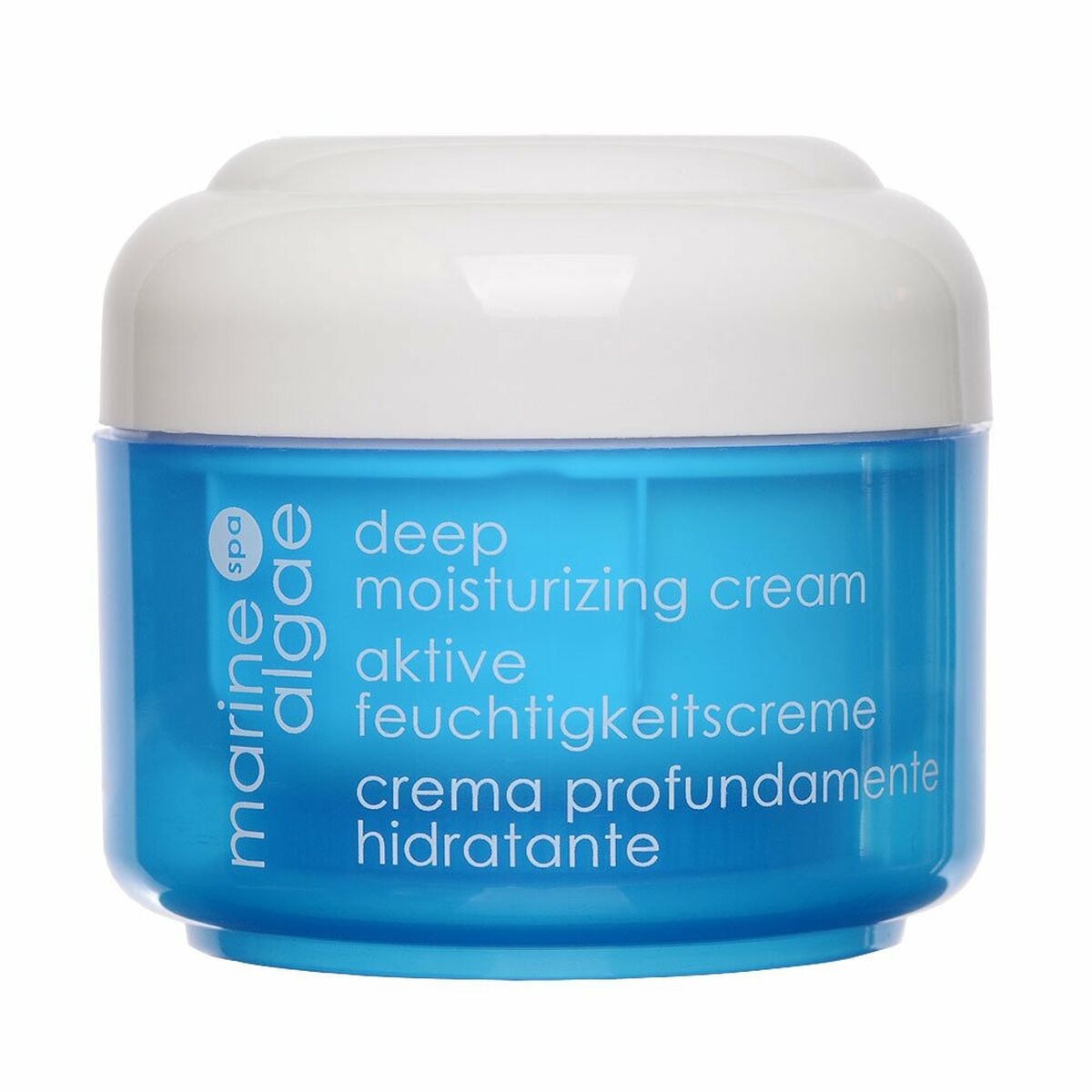 Fuktkräm Ziaja   50 ml Havsalger