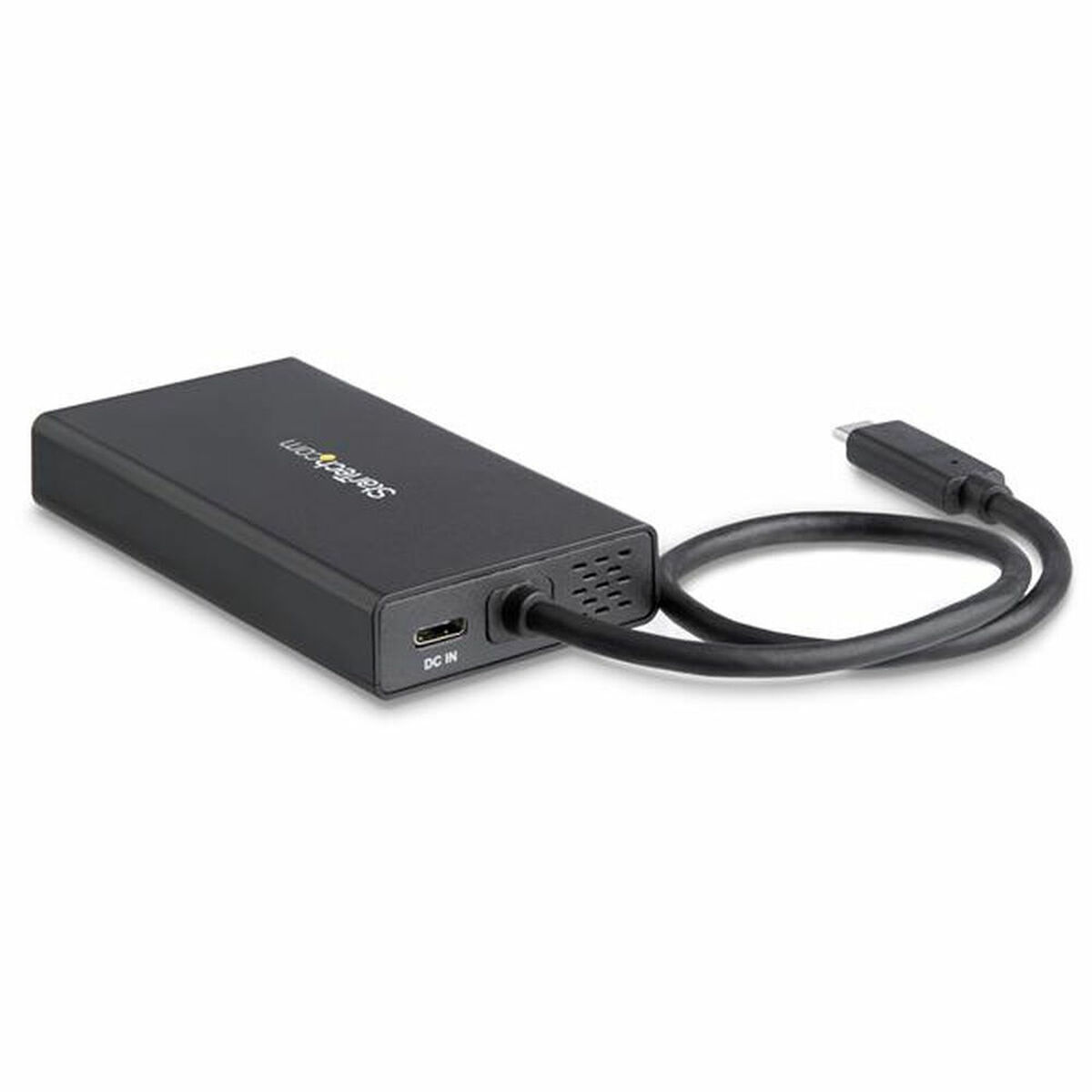 USB-HUB Startech DKT30CHPD Svart 60 W - 2