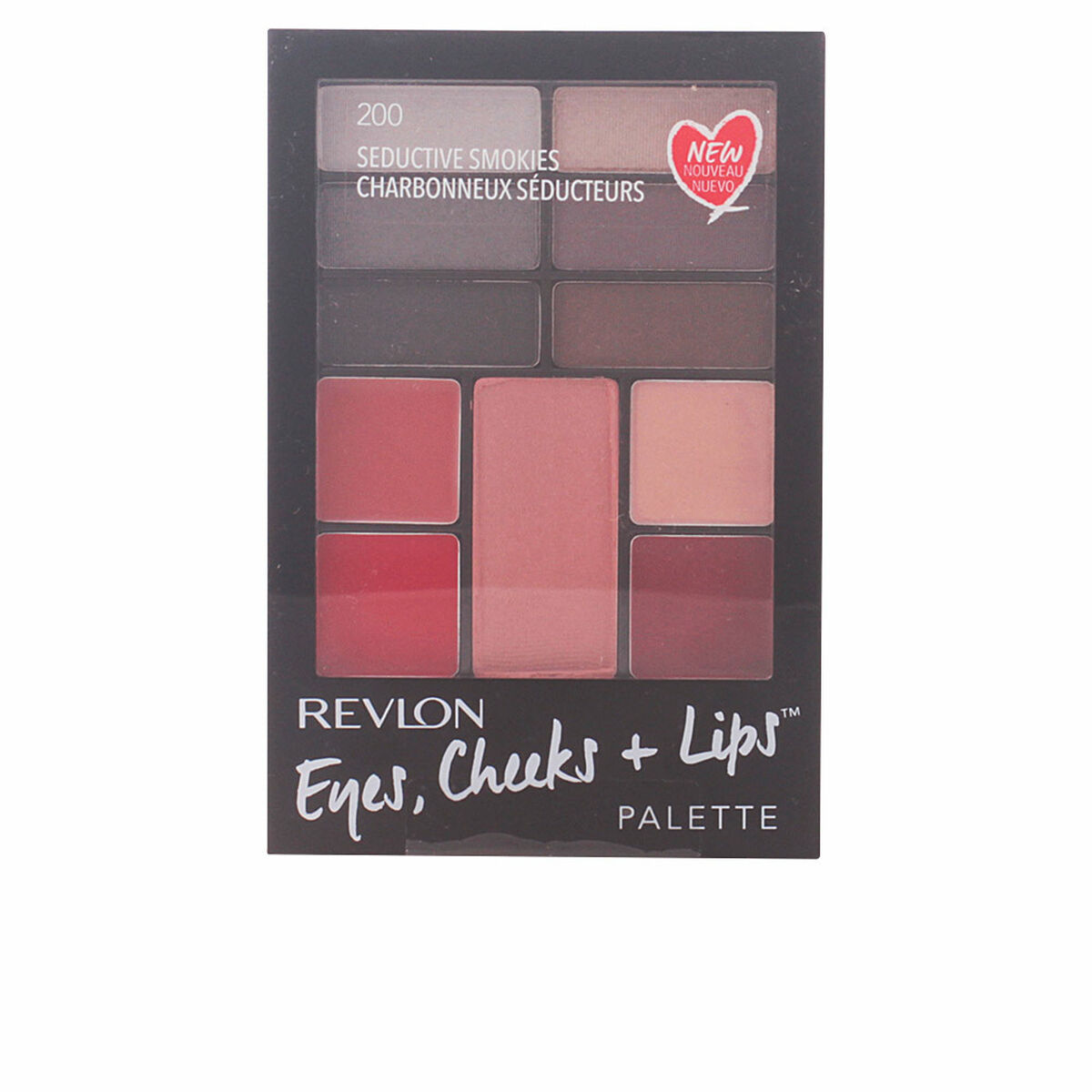 Sinkhållare Eyes Cheeks Lips Revlon (1 antal) - 3