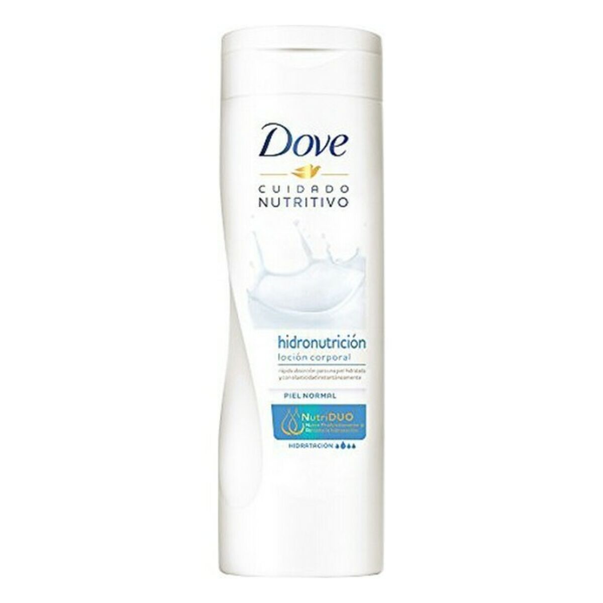 Kroppslotion Dove Hidronutrición 400 ml