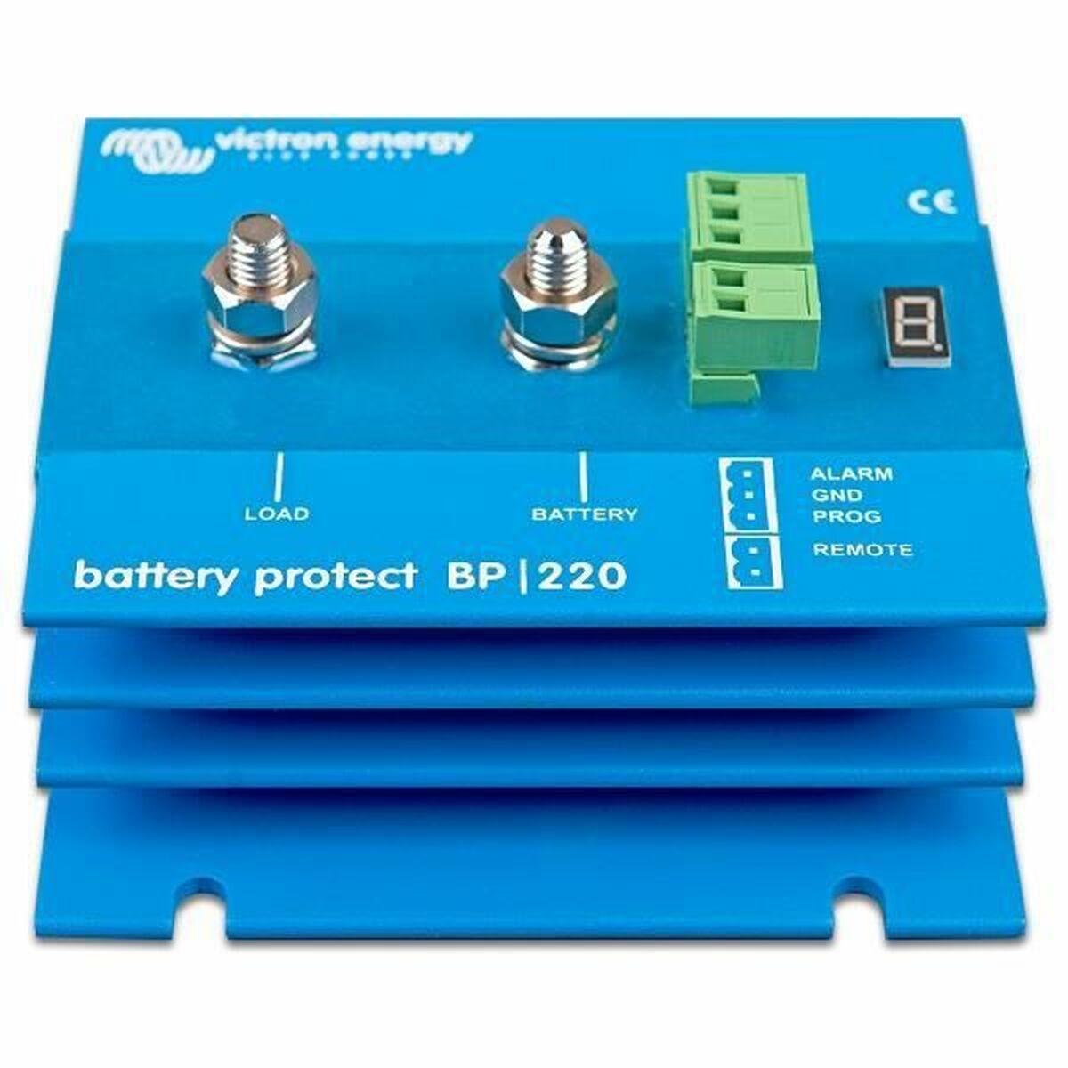 Kontrollör Victron Energy 12/24 V Batteri 220 A - 2