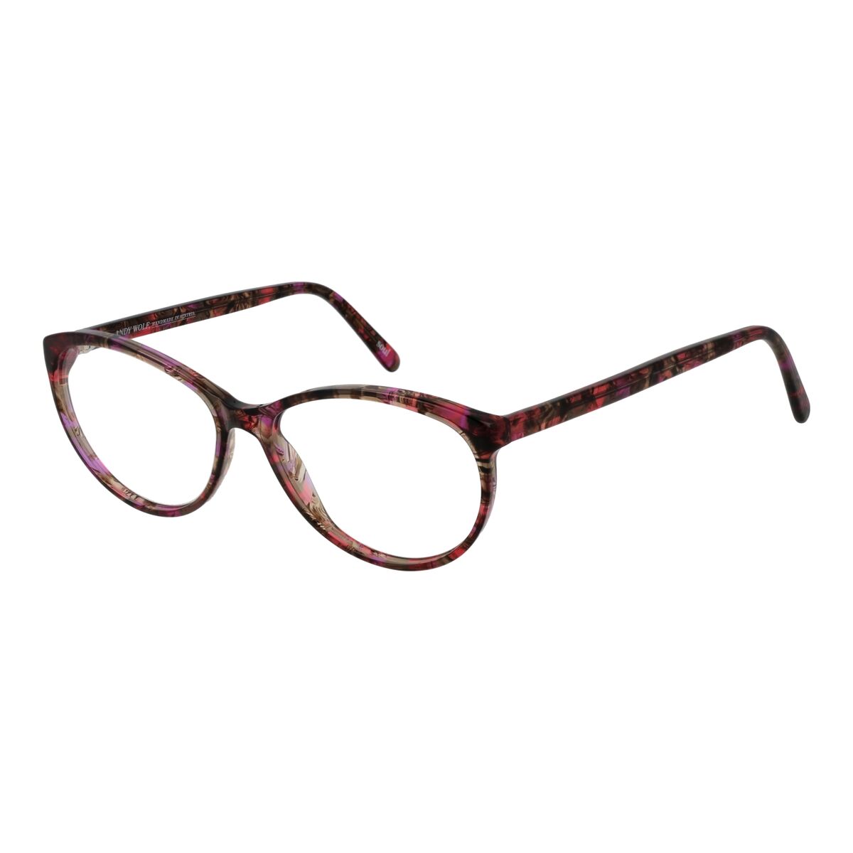 Glasögonbågar Andy Wolf 5056 54L