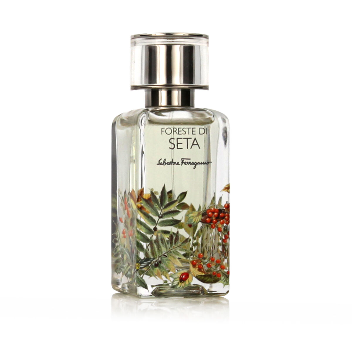 Parfym Unisex Salvatore Ferragamo EDP Foreste di Seta 50 ml - 2