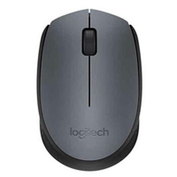 Mus Logitech 910-004642 Svart 1000 dpi Trådlös