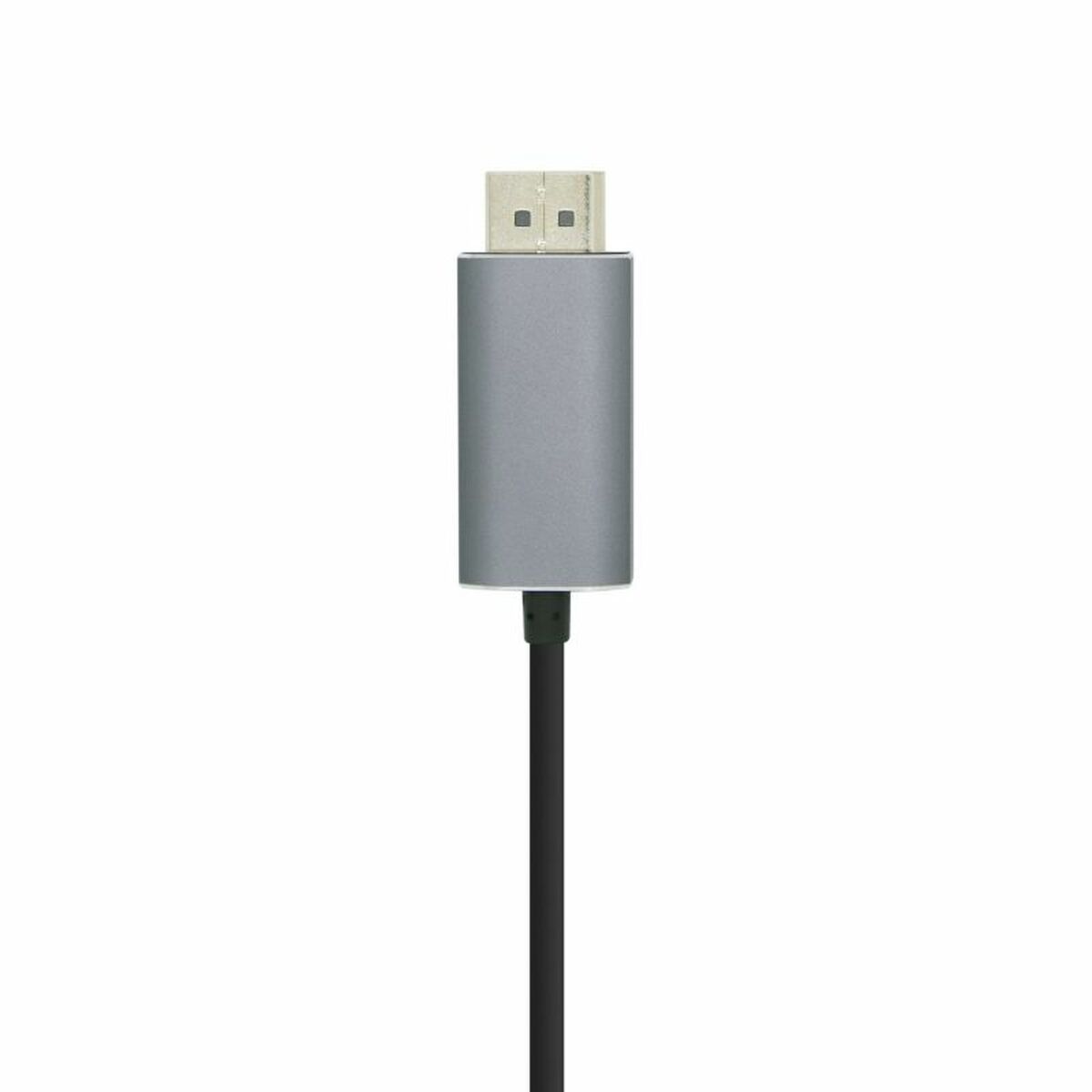 USB-C till DisplayPort Adapter Aisens A109-0394 Svart 80 cm - 2