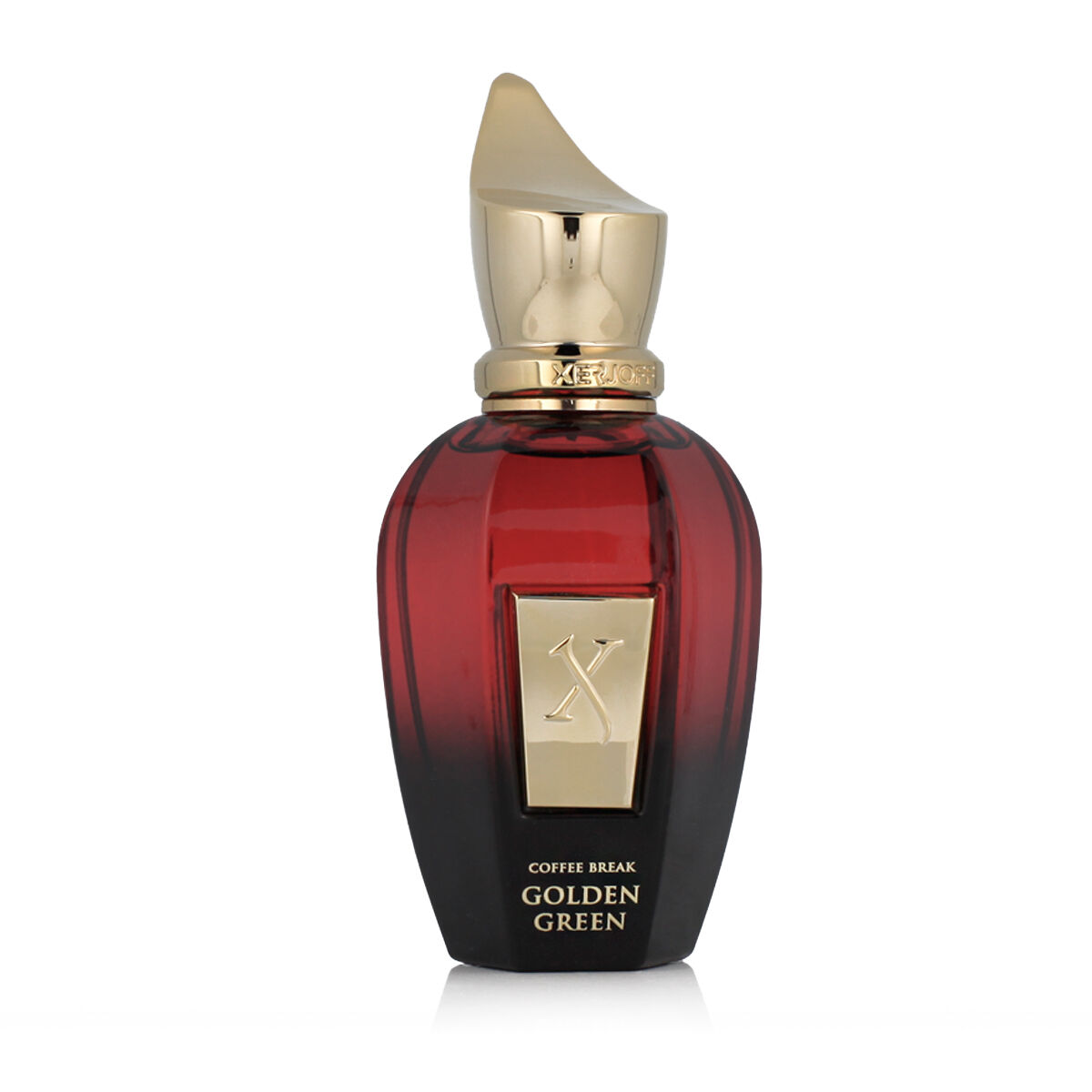 Parfym Unisex Xerjoff Coffee Break Golden Green 50 ml - 2