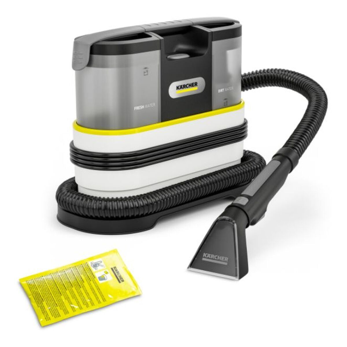 Utsug Kärcher SE 2 SPOT 10814100 Gul 1200 W