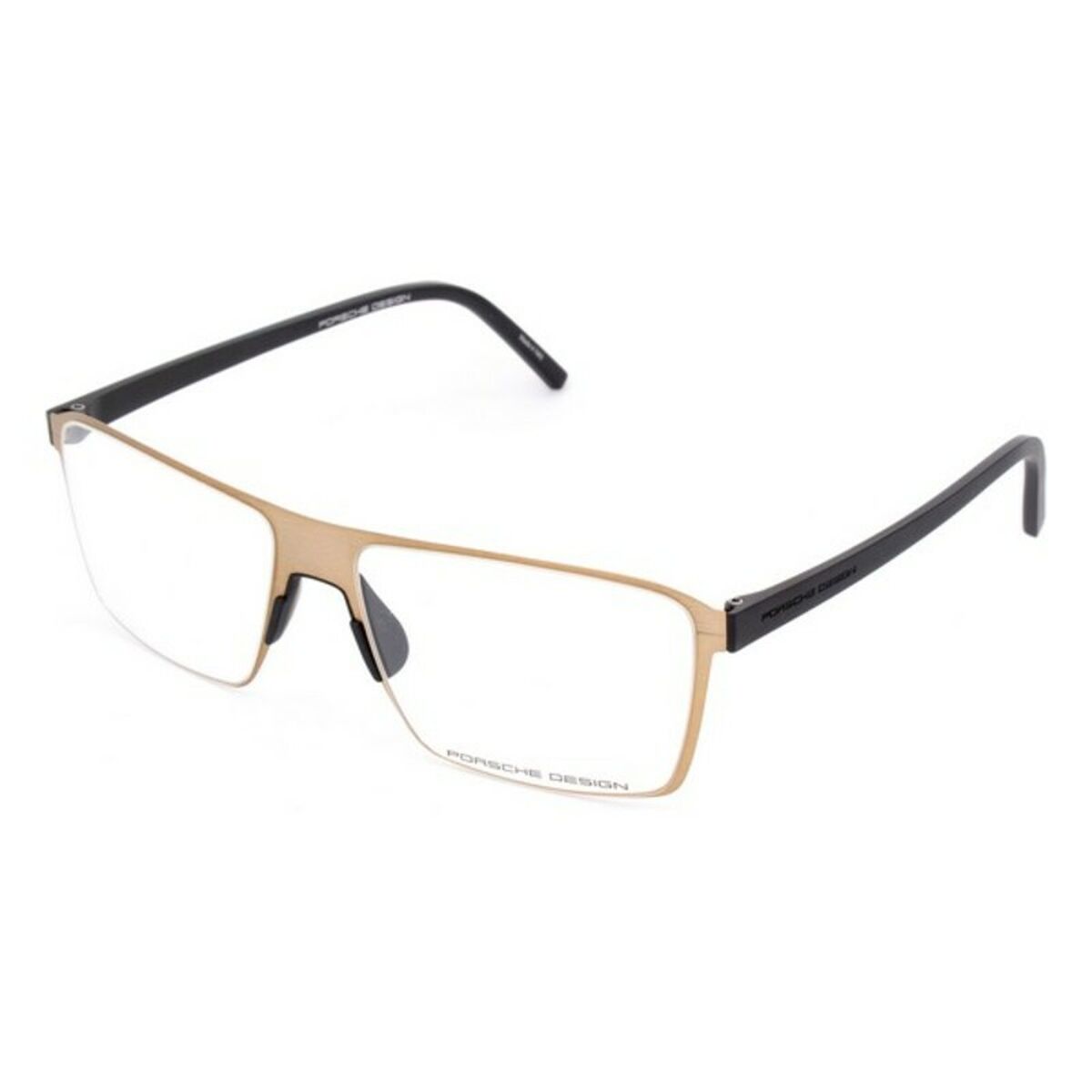 Glasögonbågar Porsche P8309-C Brun Svart ø 56 mm