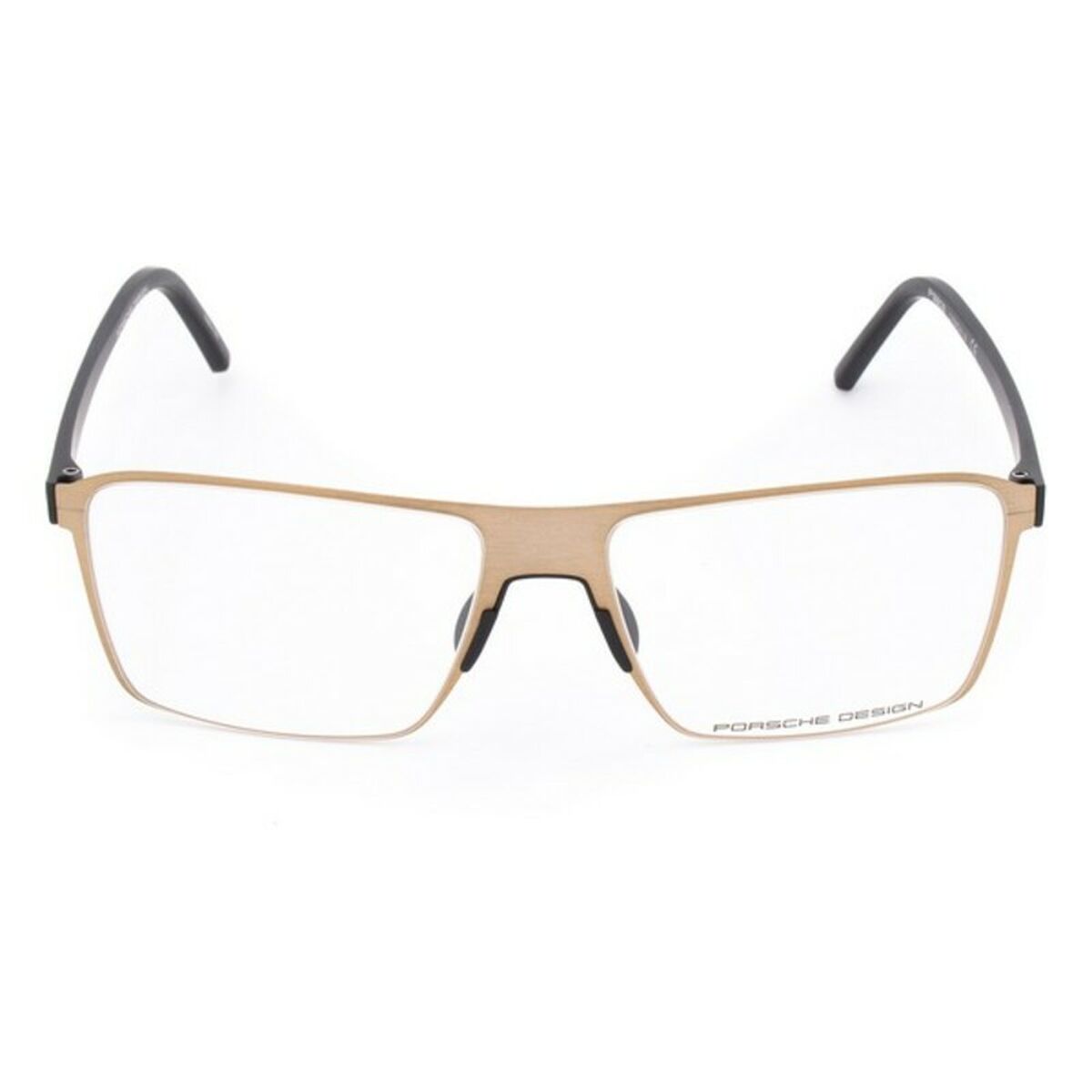 Glasögonbågar Porsche P8309-C Brun Svart ø 56 mm - 2