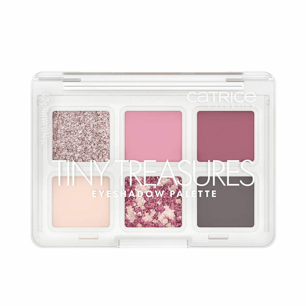 Sminkset Catrice TINY TREASURES