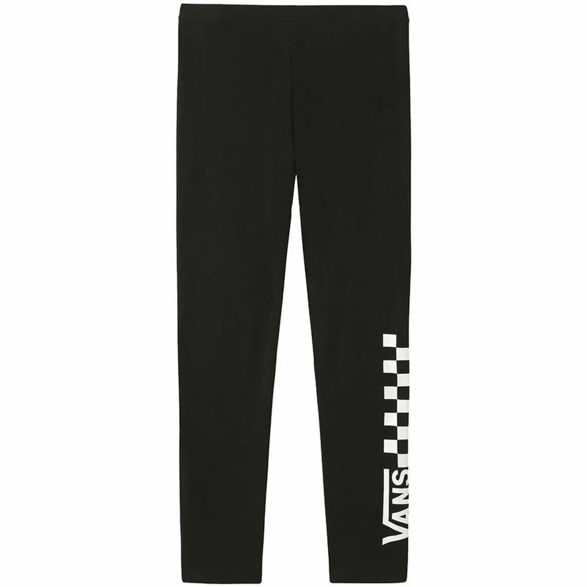 Sport-leggings, Dam Vans Blackboard Svart - 2