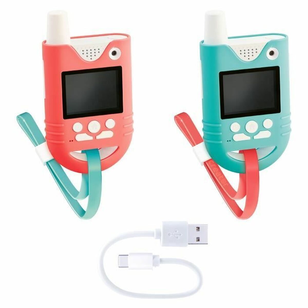 Walkie-Talkie Canal Toys - 3