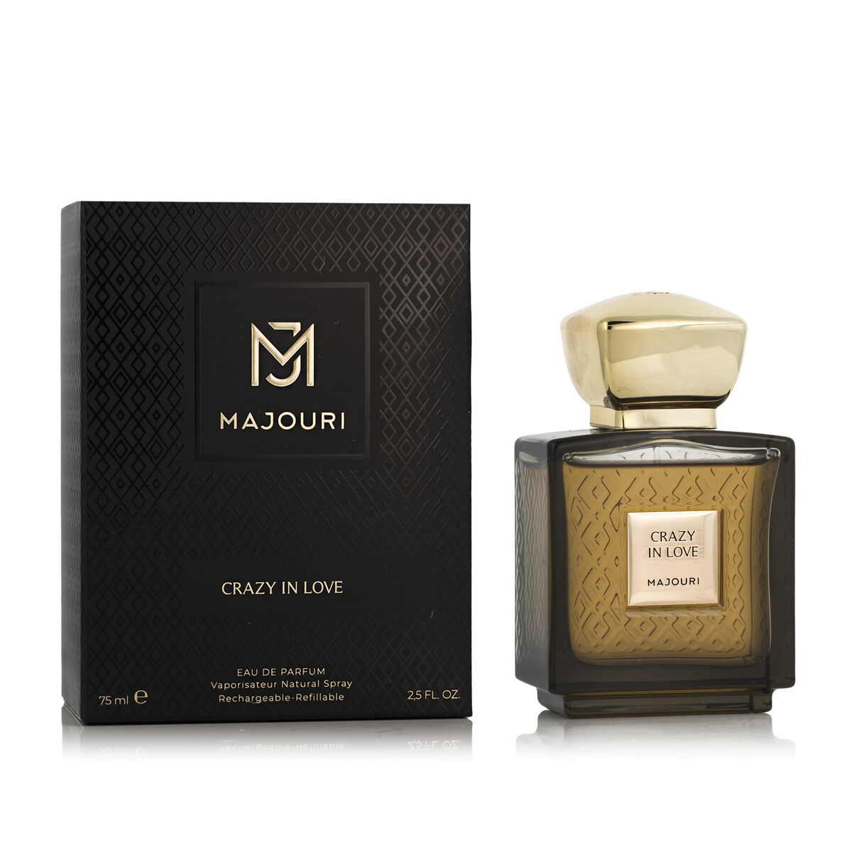 Parfym Damer Majouri EDP Crazy In Love 75 ml