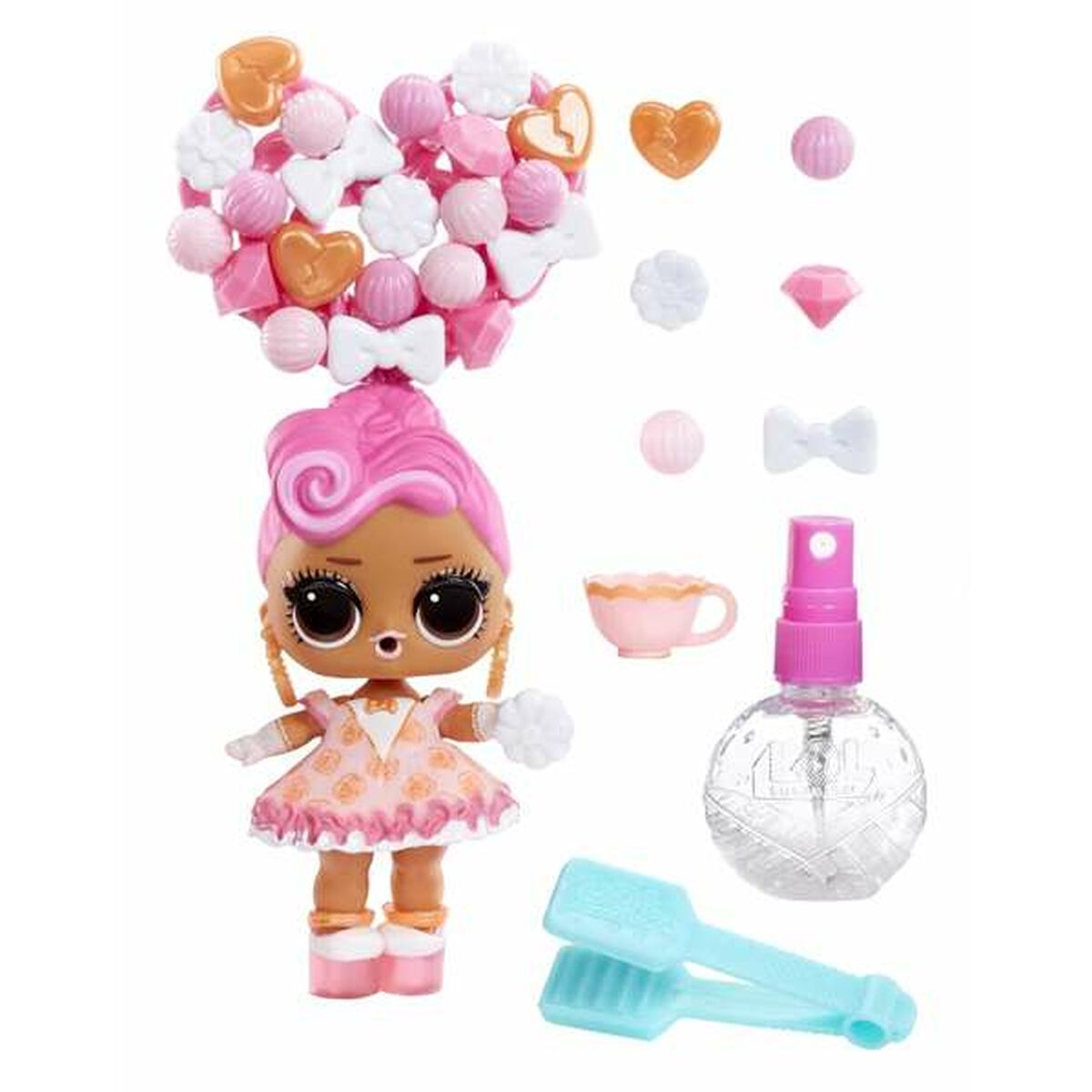 Docka LOL Surprise! Hair Beads - 2