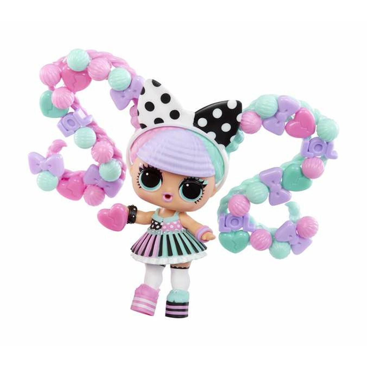 Docka LOL Surprise! Hair Beads