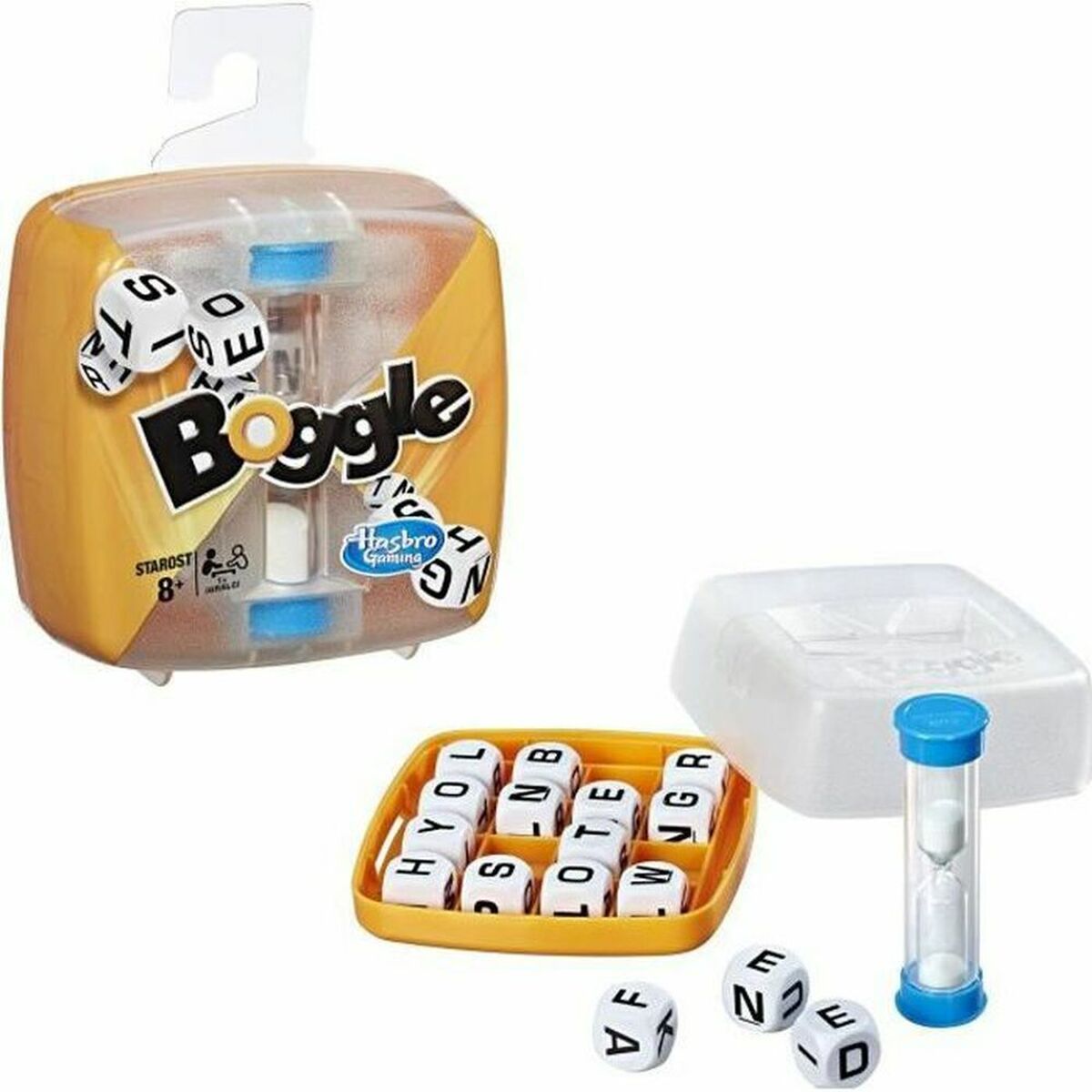 Sällskapsspel Hasbro Boggle
