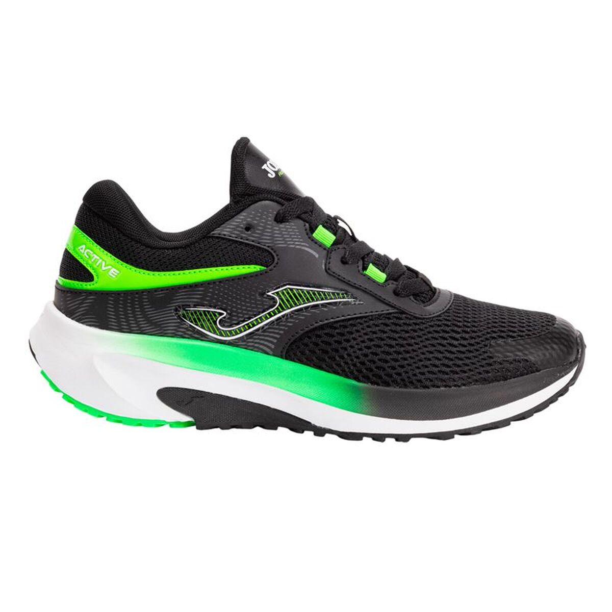 Löparskor, Vuxna Joma Sport Active 2531 Svart
