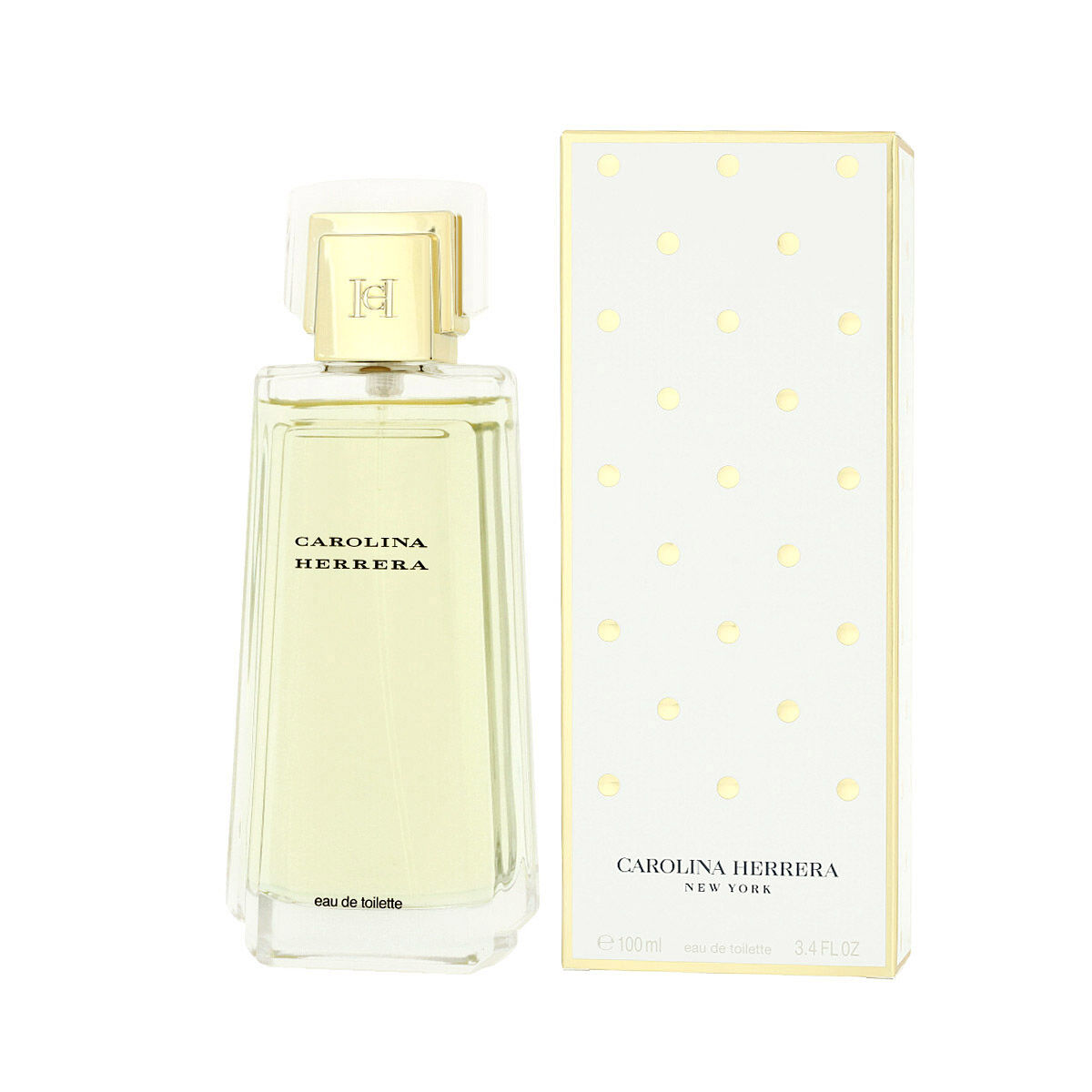 Parfym Damer Carolina Herrera EDT Carolina Herrera 100 ml