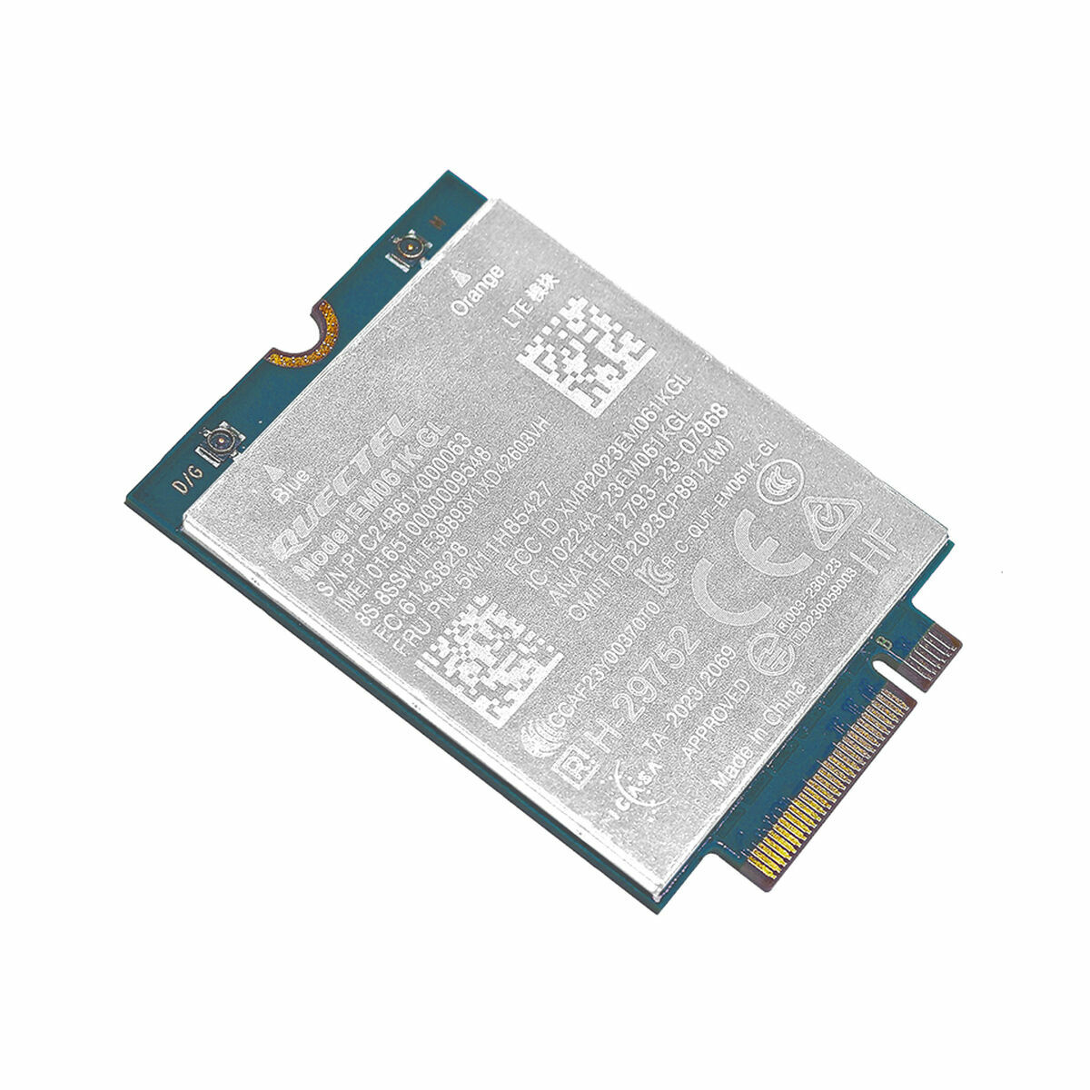 USB-kabel Lenovo 4XC1Q24438
