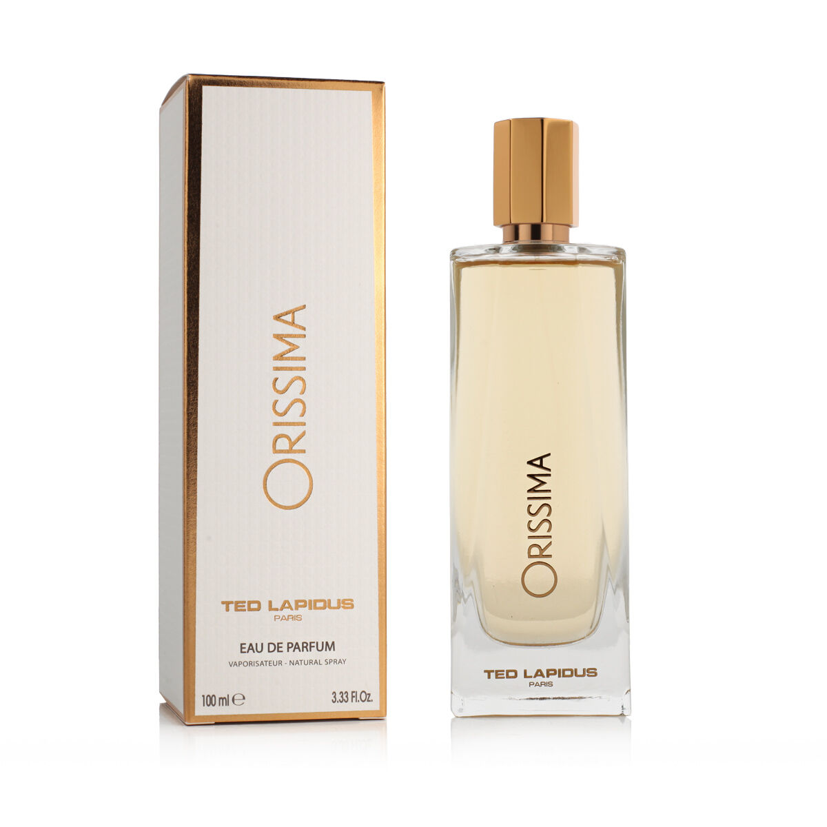 Parfym Damer Ted Lapidus Orissima EDP 100 ml