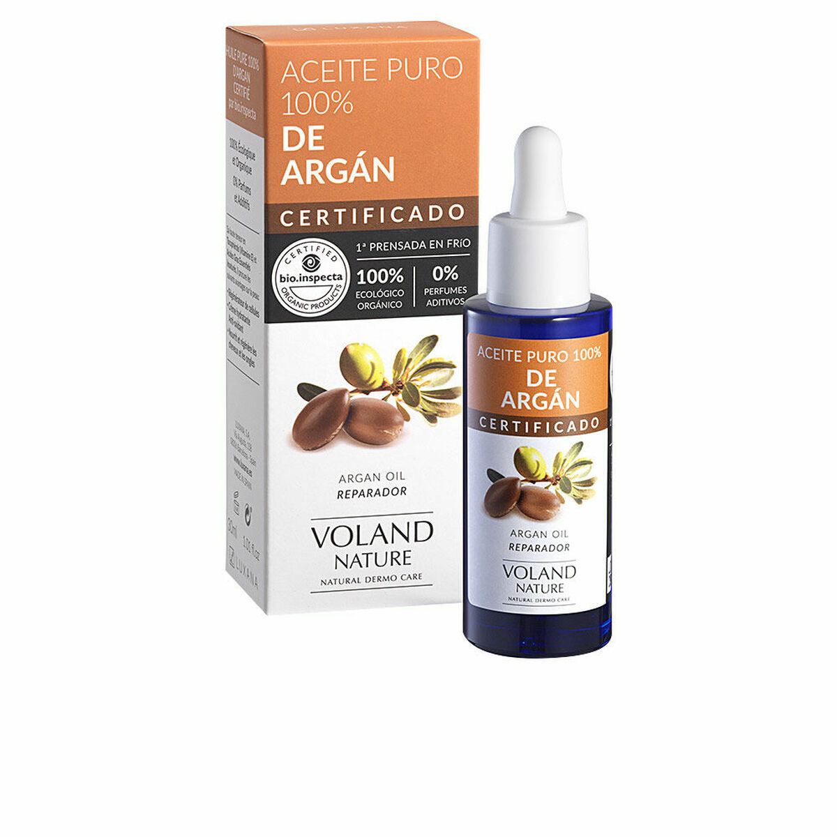Kroppsolja Voland Nature Inspecta 30 ml