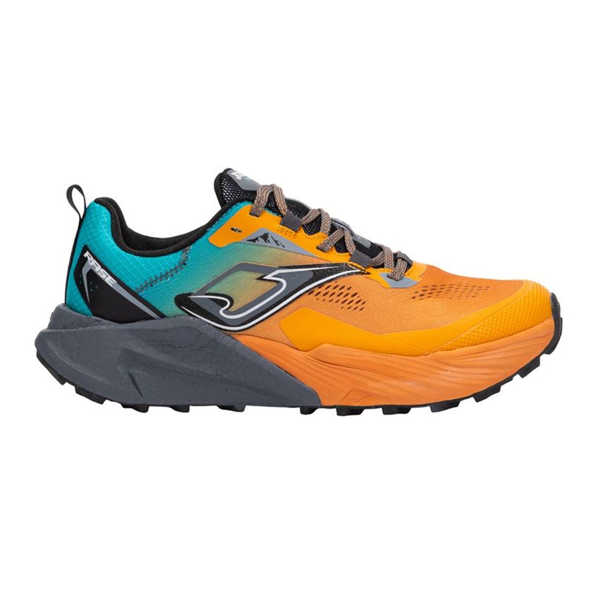 Herr trail löparskor (bergslöpning) Joma Sport Rase 2508 Orange