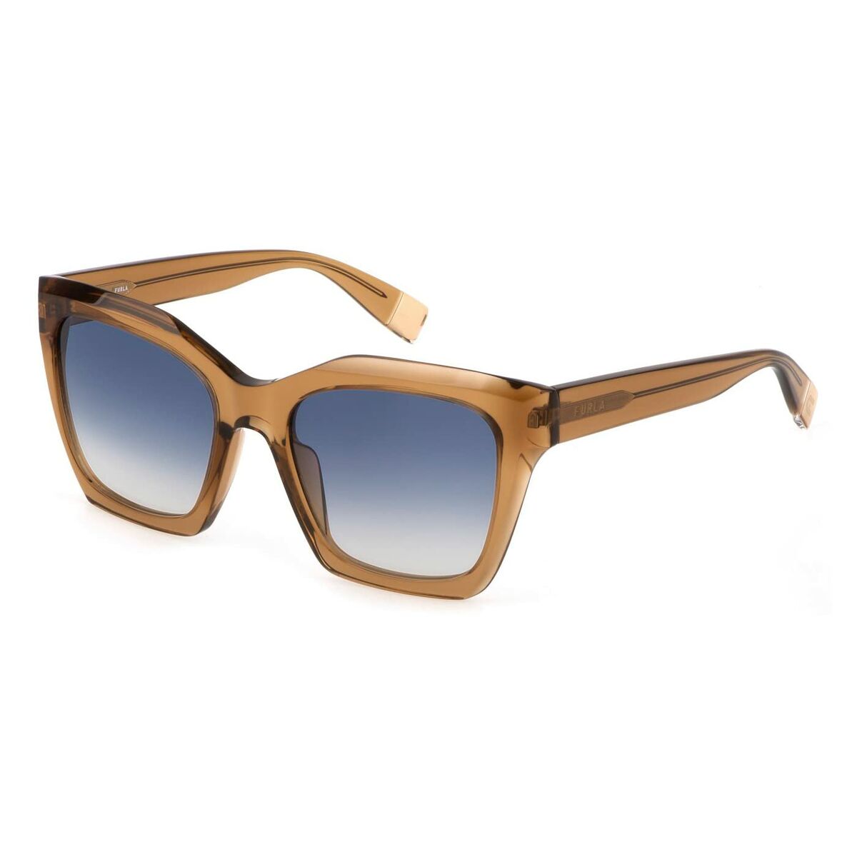 Damsolglasögon Furla SFU621V530D67 Ø 53 mm - 2