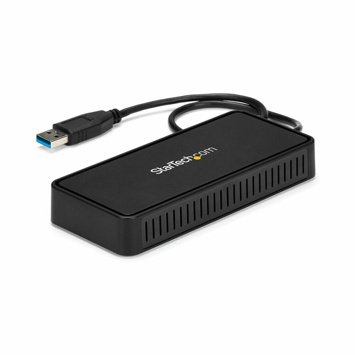 USB-HUB Startech USBA2DPGB - 2