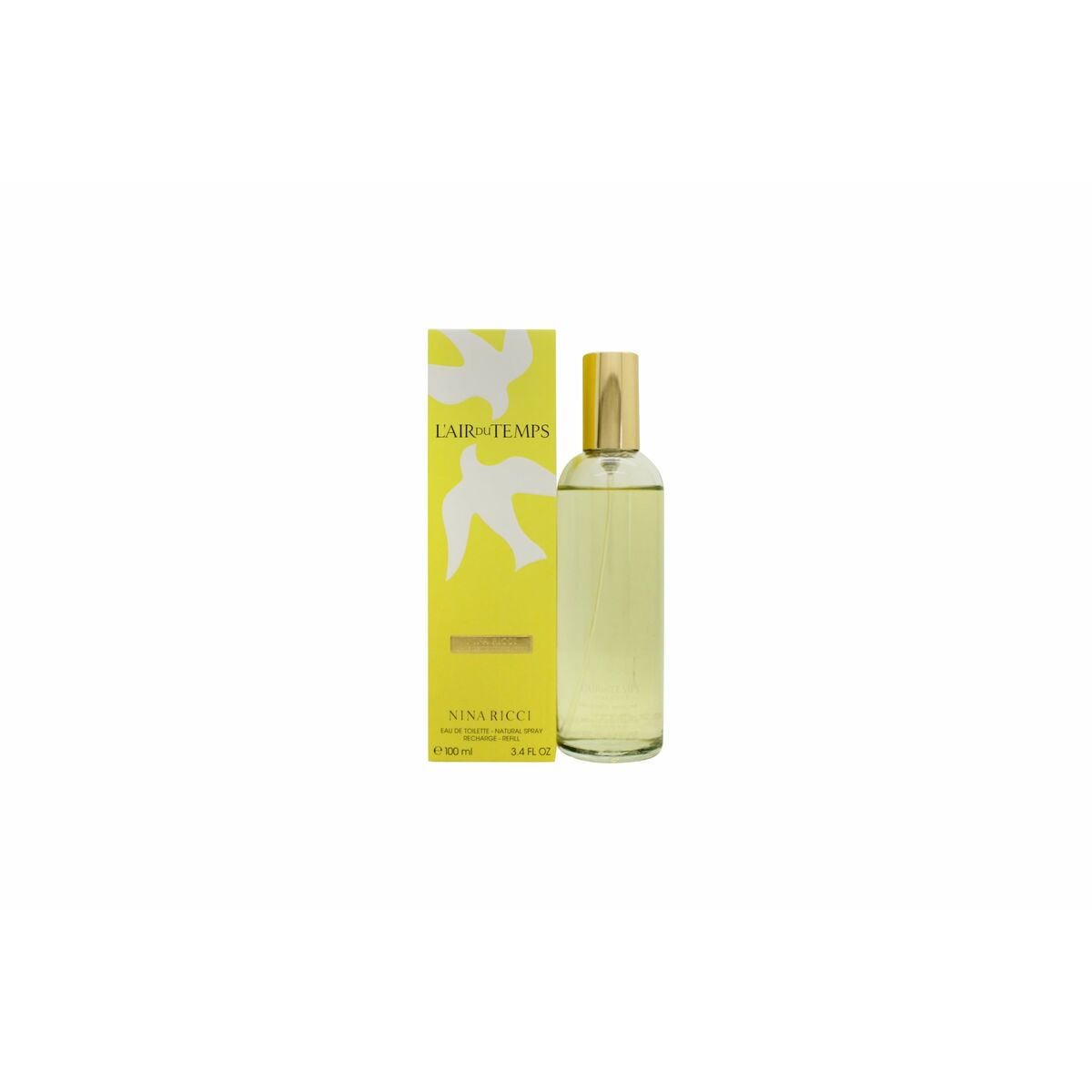 Parfym Nina Ricci L'air Du Temps EDT 100 ml
