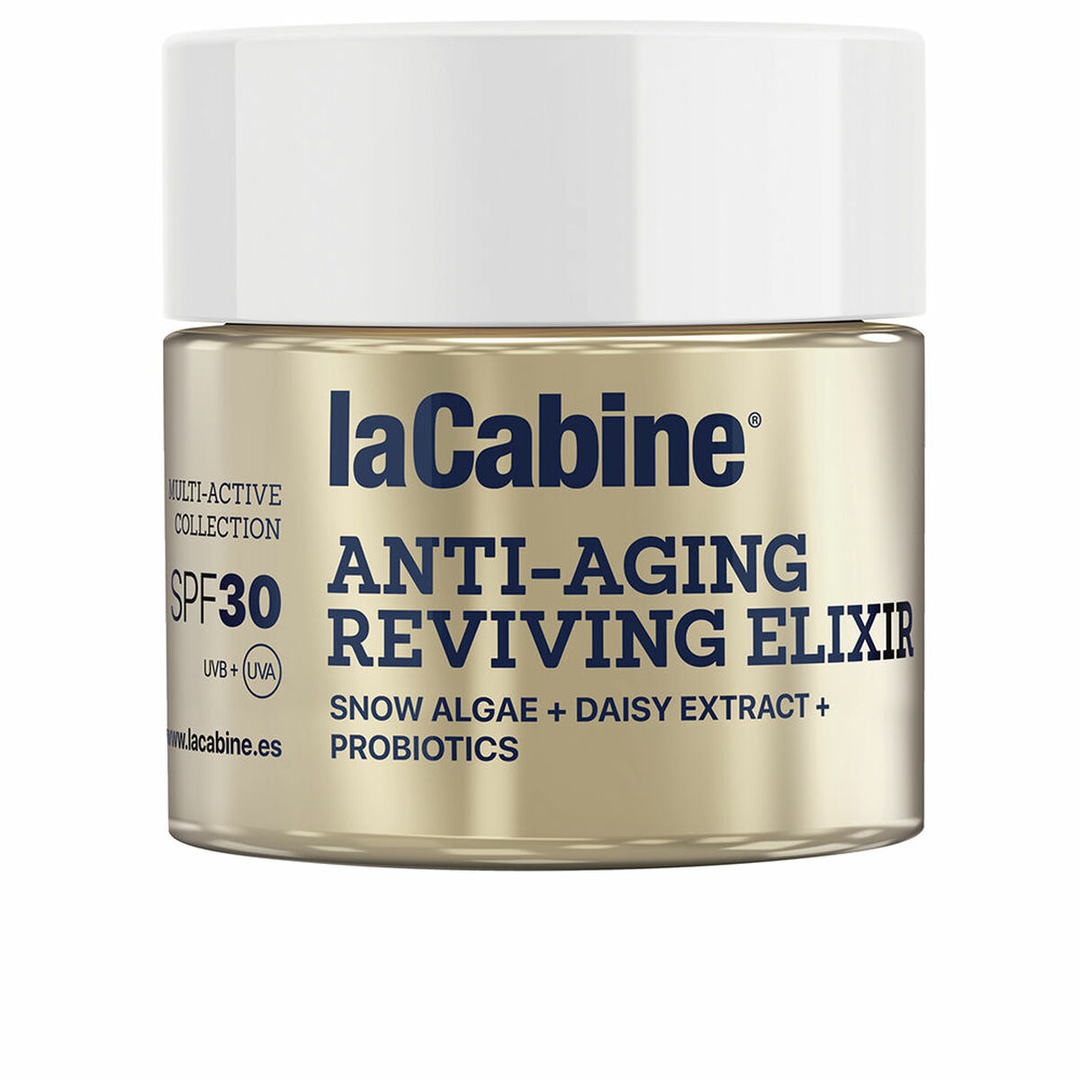 Anti-agingkräm laCabine Aging Reviving Elixir Spf 30 50 ml