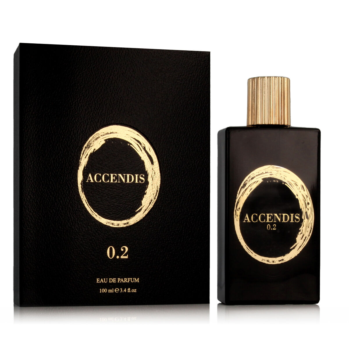 Parfym Unisex Accendis EDP 0.2 100 ml