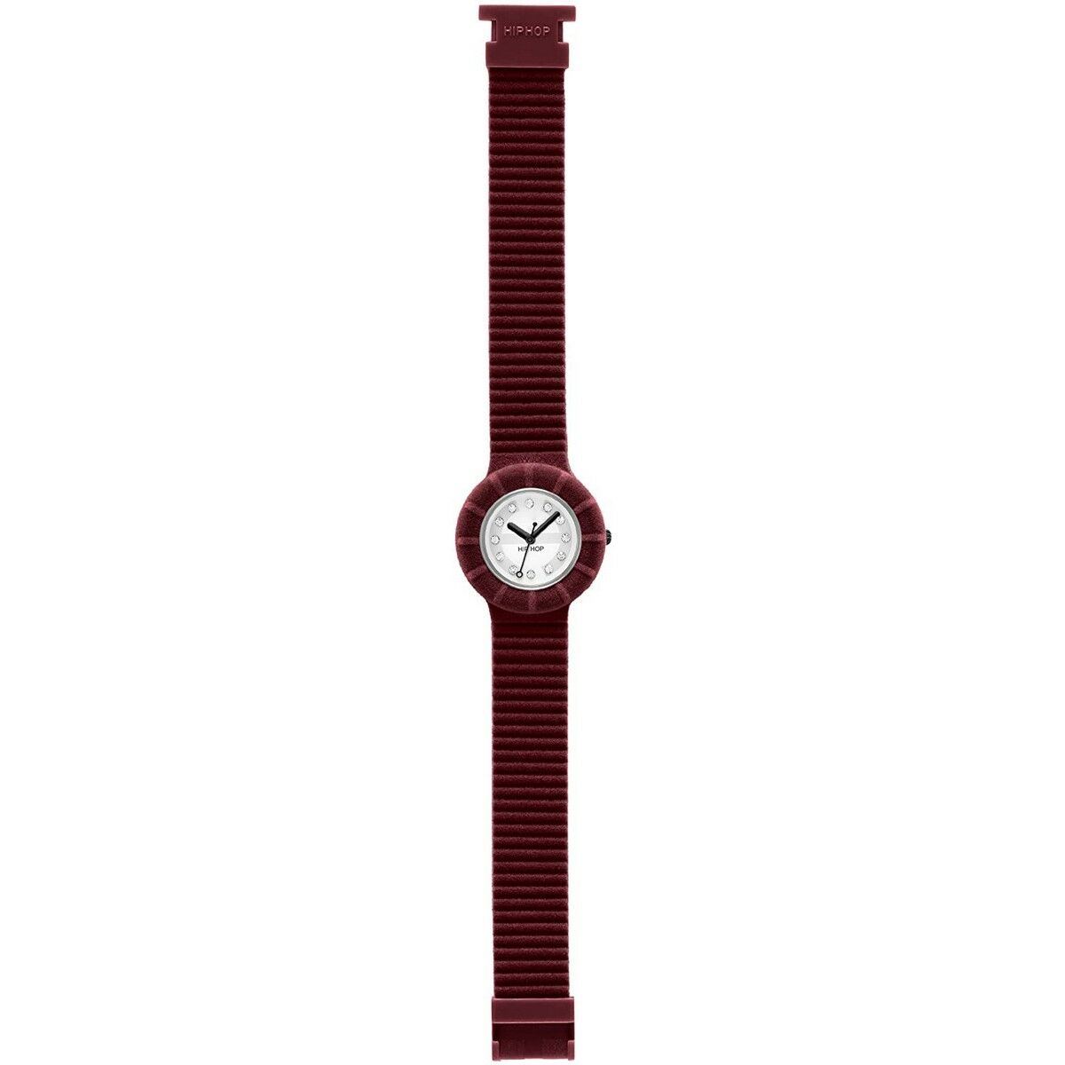 Herrklocka Hip Hop VELVET TOUCH (Ø 40 mm)