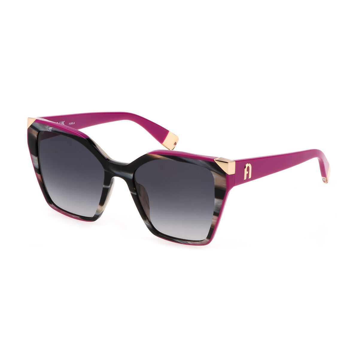 Damsolglasögon Furla SFU686V5405GZ ø 54 mm