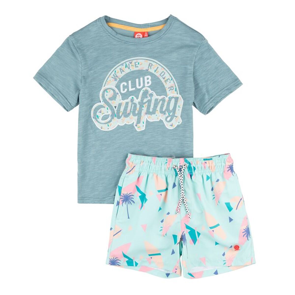 Träningskläder, Barn Go & Win Waipo Aquamarine