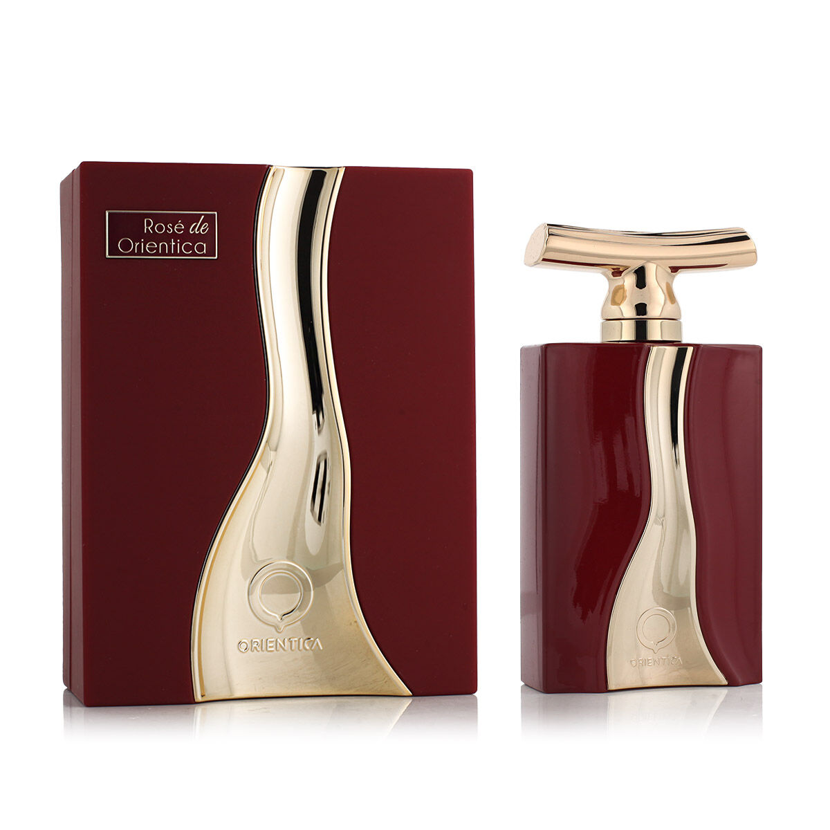 Parfym Damer Orientica Rosé de Orientica EDP EDP 90 ml