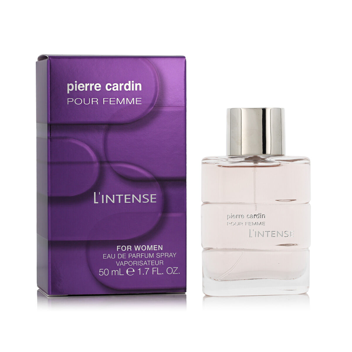 Parfym Damer Pierre Cardin EDP L'Intense 50 ml