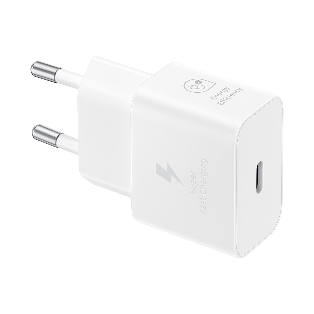 Väggladdare Samsung EP-T2510NWEGEU 25 W Vit