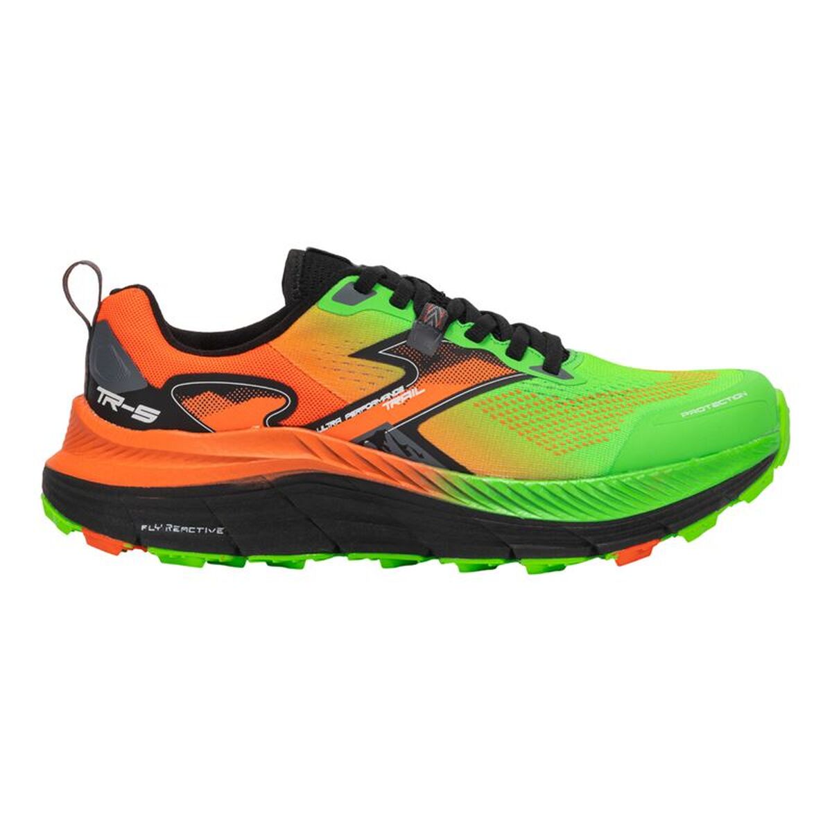 Löparskor, Vuxna Joma Sport Tr-5 2516 Grön