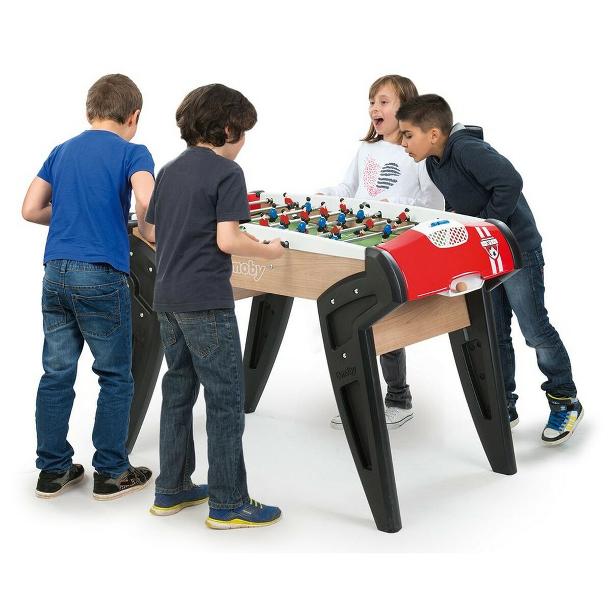 Barnfotboll Smoby Baby Foot N ° 1 Evolution - 2