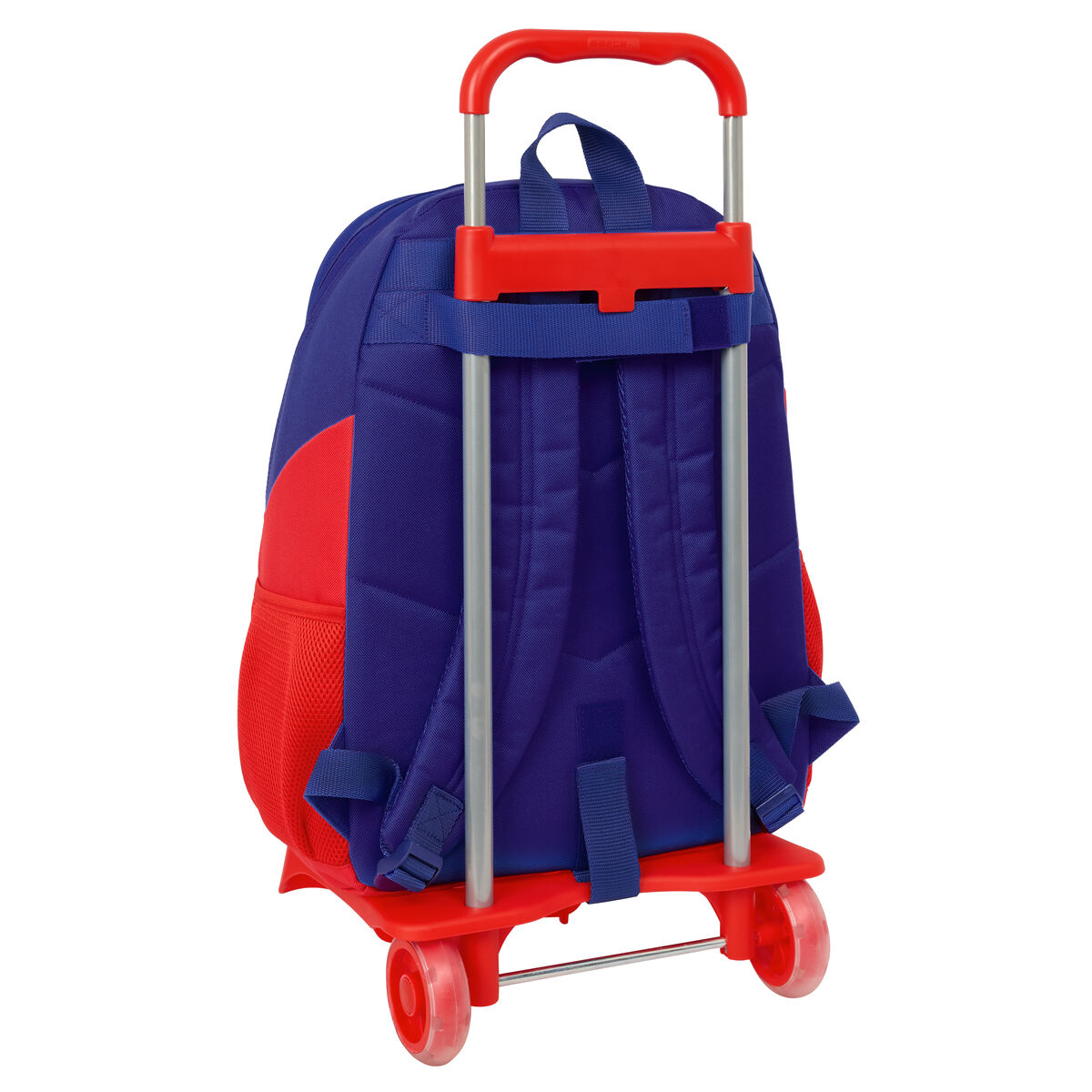 Skolryggsäck Atlético Madrid Blå Vit Röd 32 x 44 x 16 cm - 2