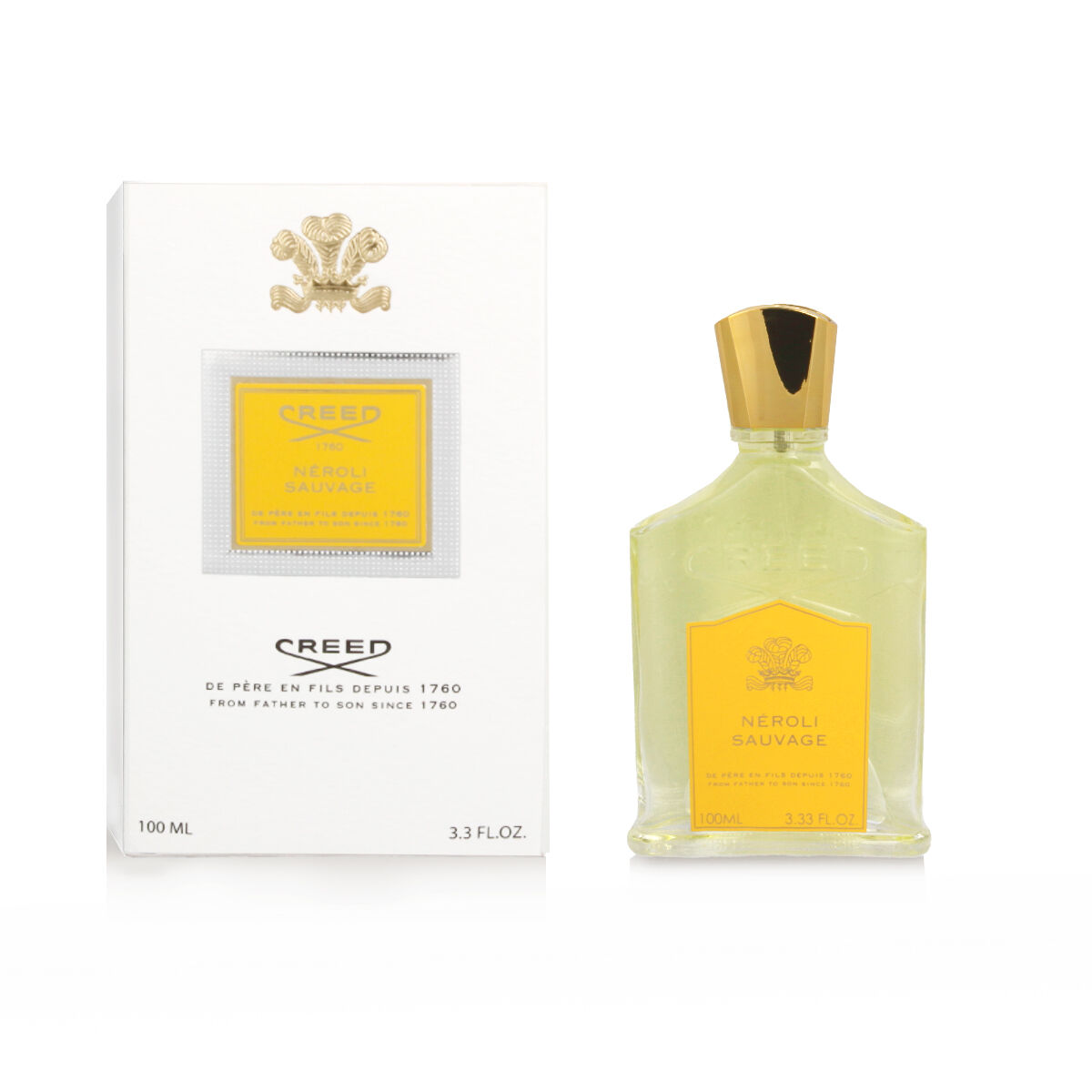 Parfym Unisex Creed Neroli Sauvage EDP 100 ml