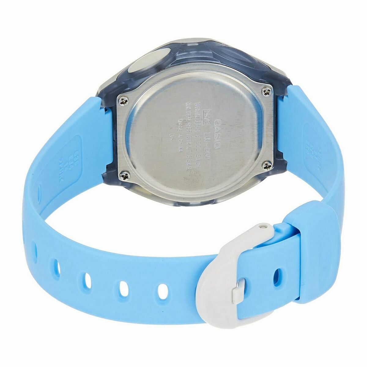 Damklocka Casio SPORT Blå (Ø 34 mm) (Ø 35 mm) - 3