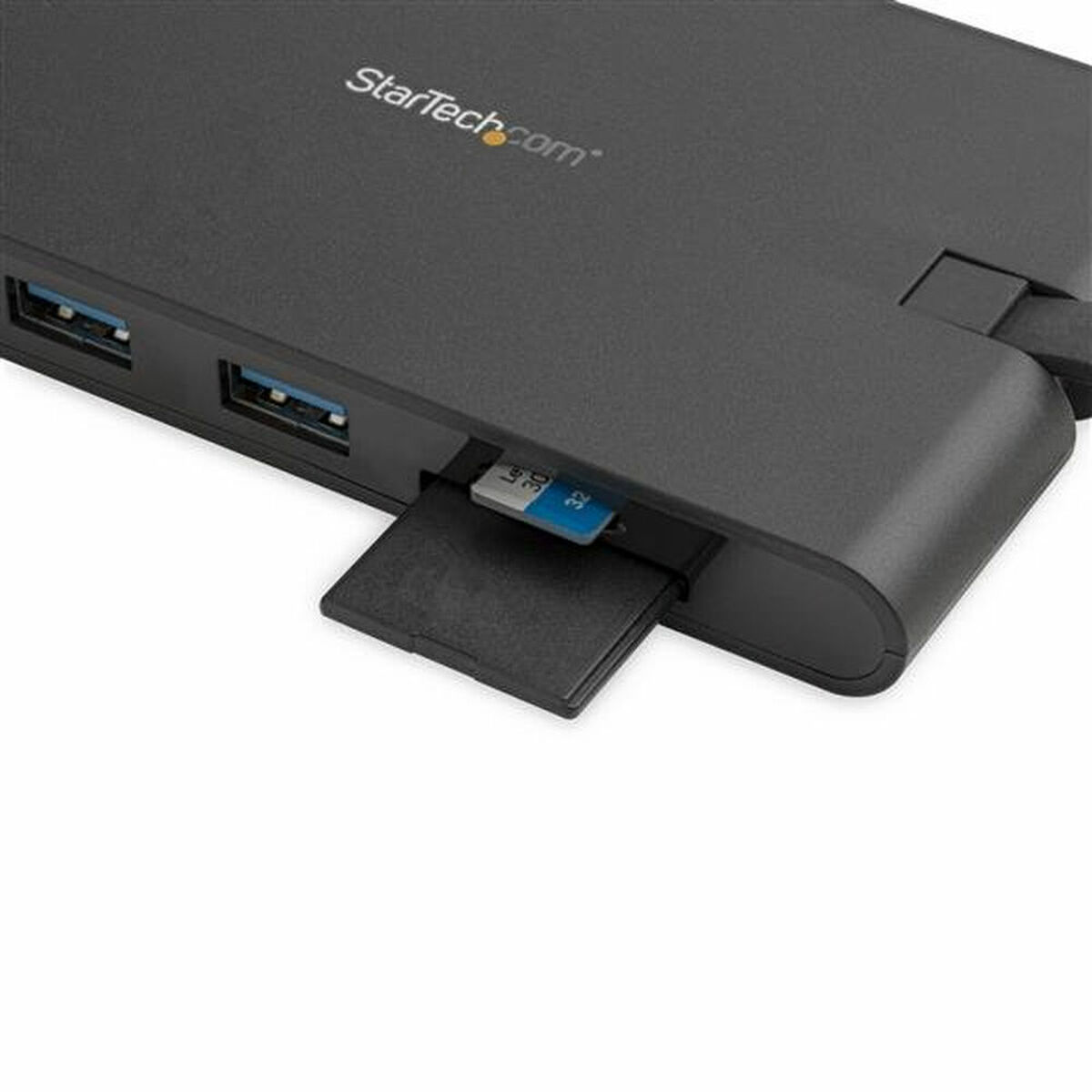 Dockstation Startech DKT30CHVSCPD         Svart 88 g - 2