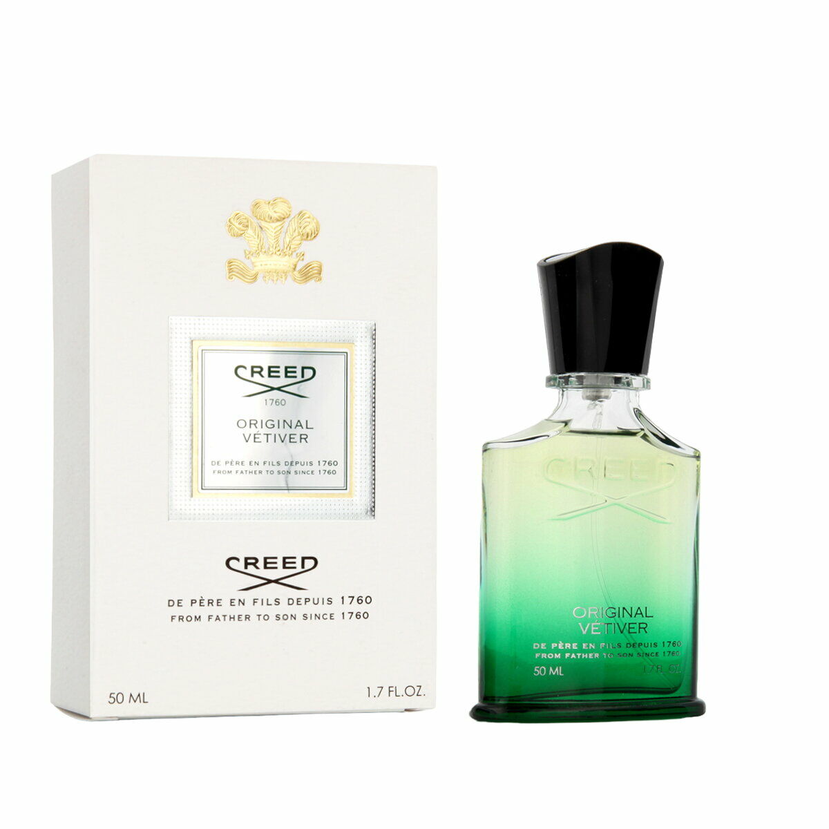 Parfym Unisex Creed EDP Original Vetiver 50 ml